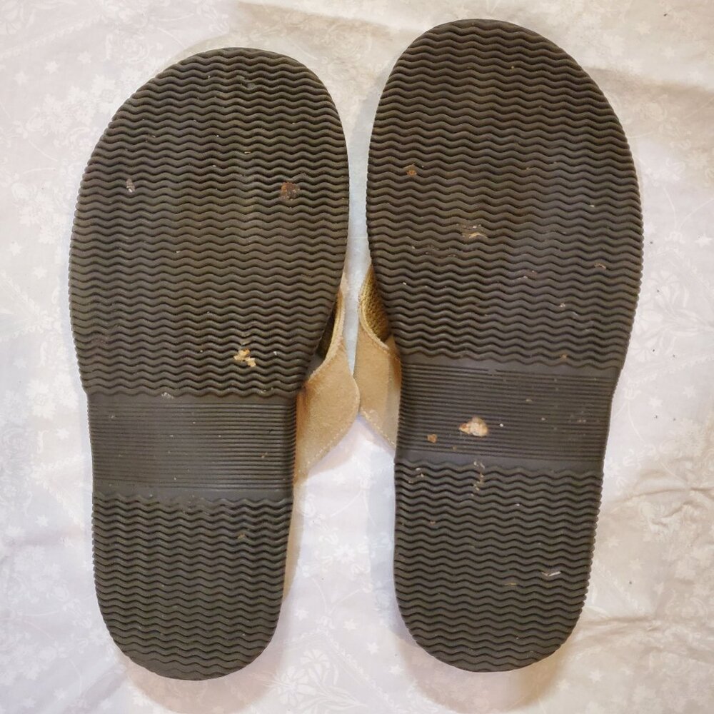 Simply Basic Brown Sandals - Size 12 - image 2